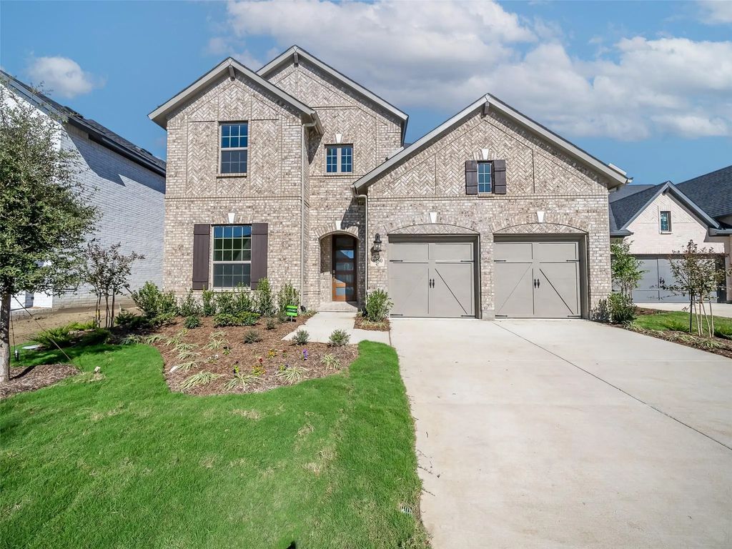 4280 Mill Pond Drive, Prosper