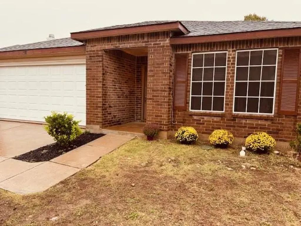 1901 J Cheshier Road, Fort Worth