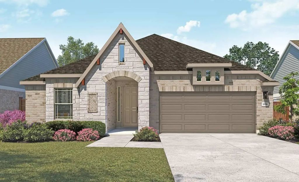 4921 Hitching Post Drive, Fort Worth