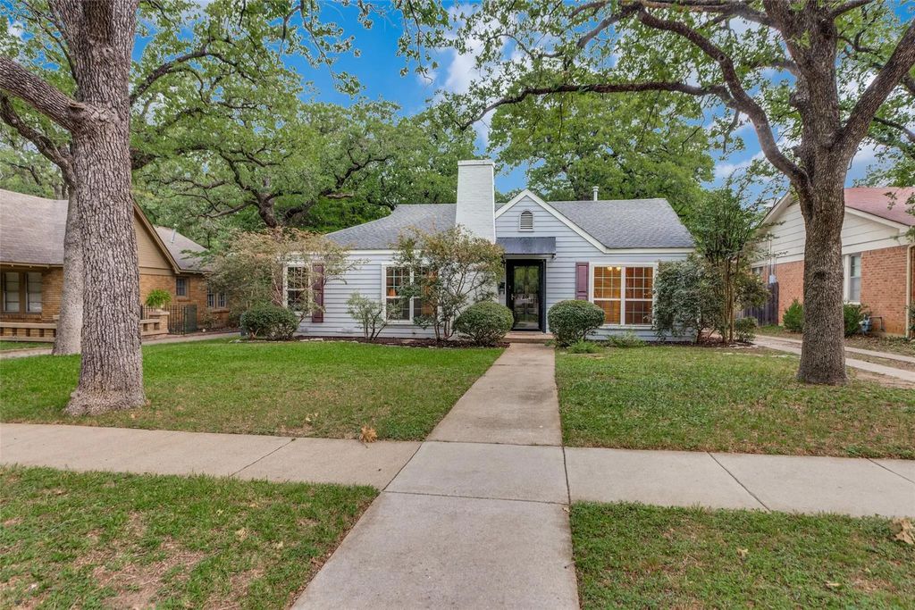 2321 Primrose Avenue, Fort Worth