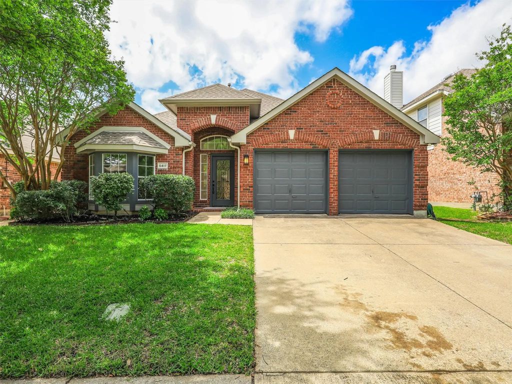 5417 Pebble Court, McKinney