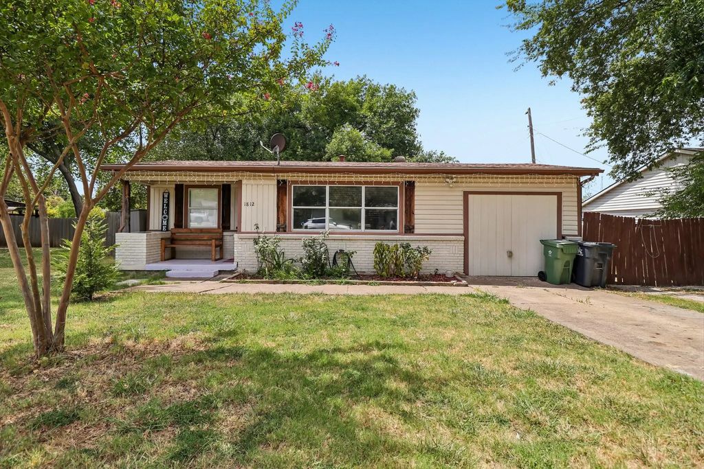 1812 Melissa Street, Arlington