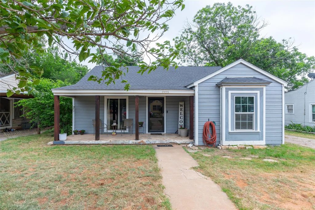 1925 Chestnut Street, Abilene