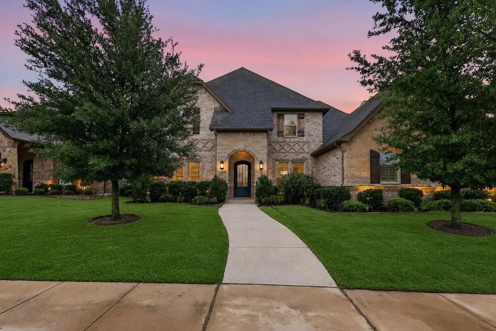 7417 Seclusion Ridge Drive, Arlington