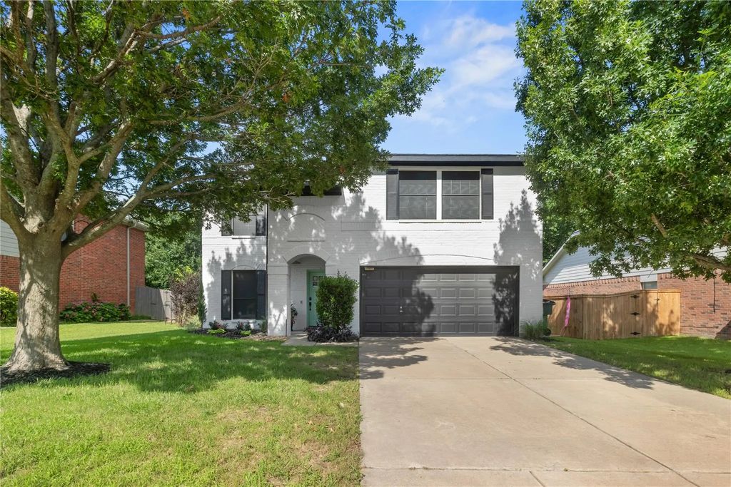 1908 Ridgecrest Lane, Sherman