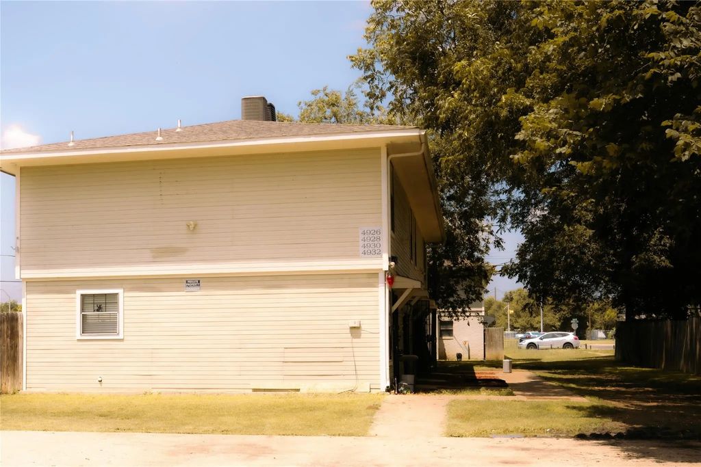 4926 Flamingo Road, Fort Worth