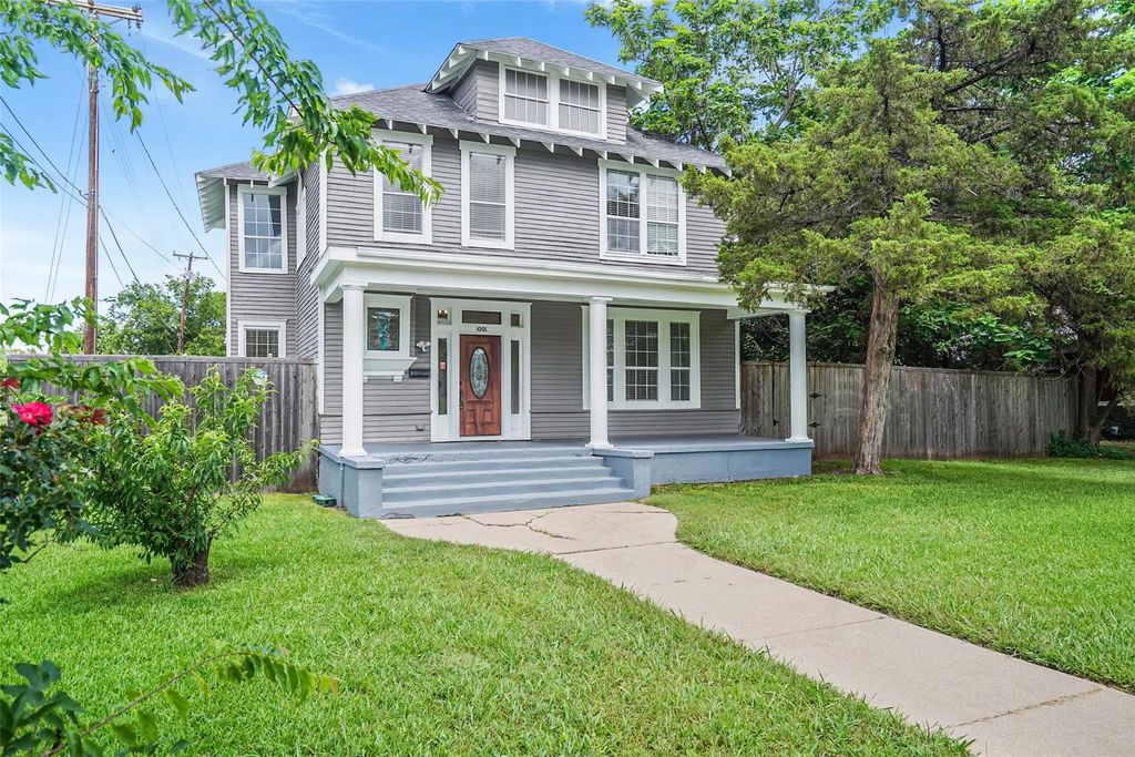 1001 S Travis Street, Sherman