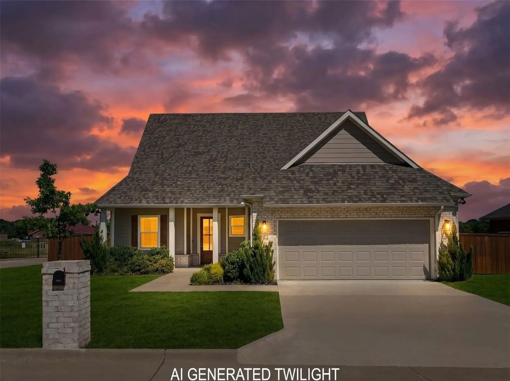 292 Bent Oak Drive, Pottsboro