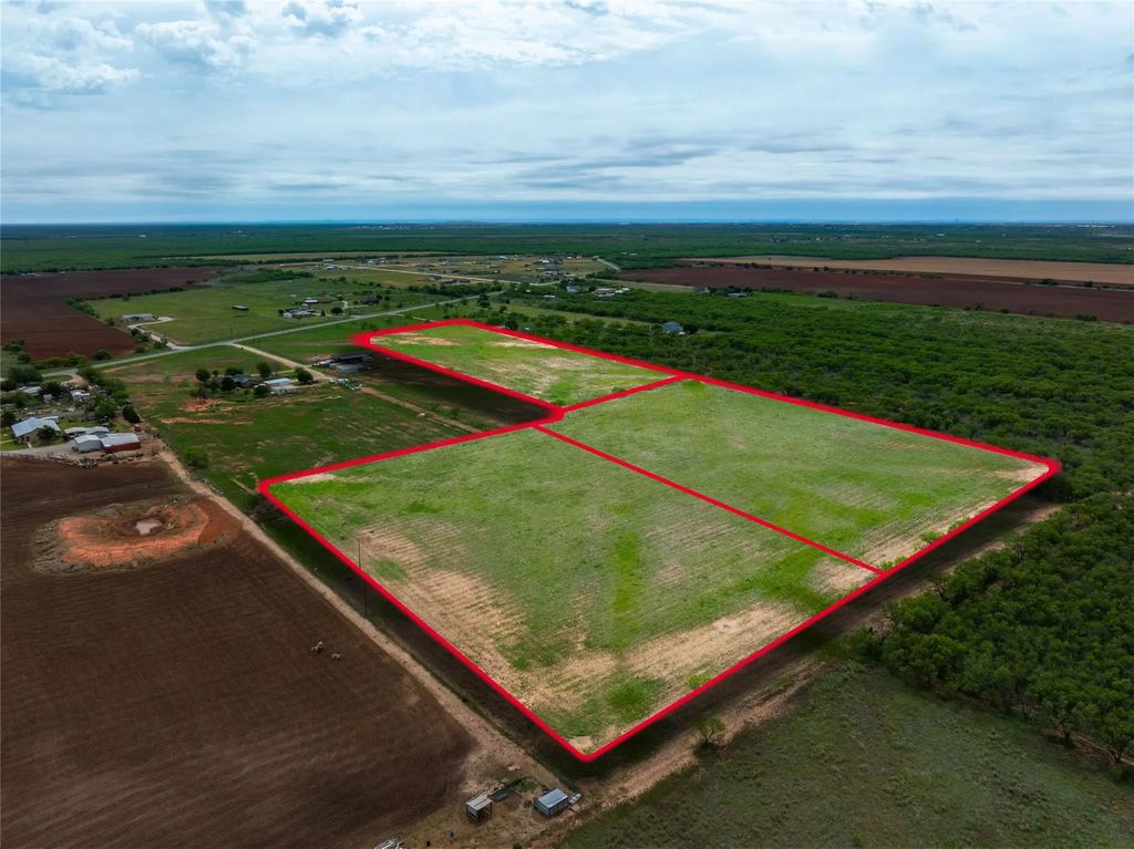 Lot 1 Fm 2404, Hawley