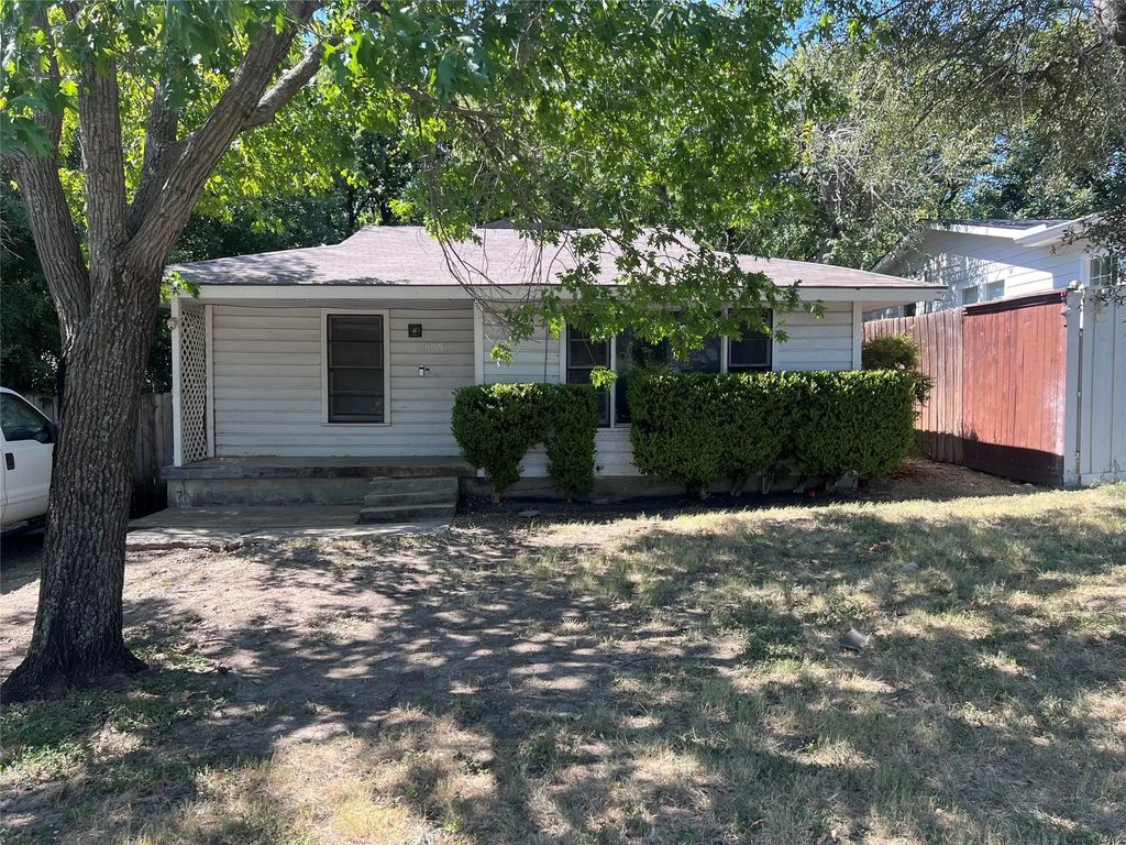 8109 Tinsley Lane, White Settlement