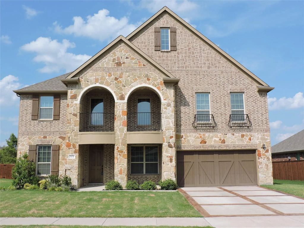 5070 Kerstyn Drive, Frisco