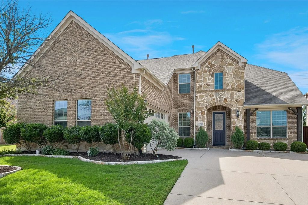 4576 Berry Ridge Lane, Frisco