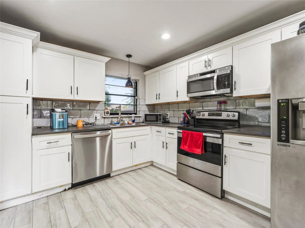 1401 Richard Street, Mesquite