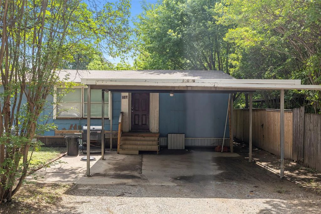 107 Syble Jean Drive B, Burleson
