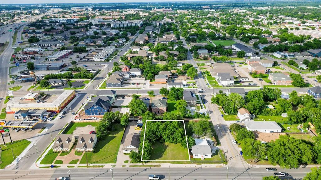 1720 & 1722 S 18th Street, Waco
