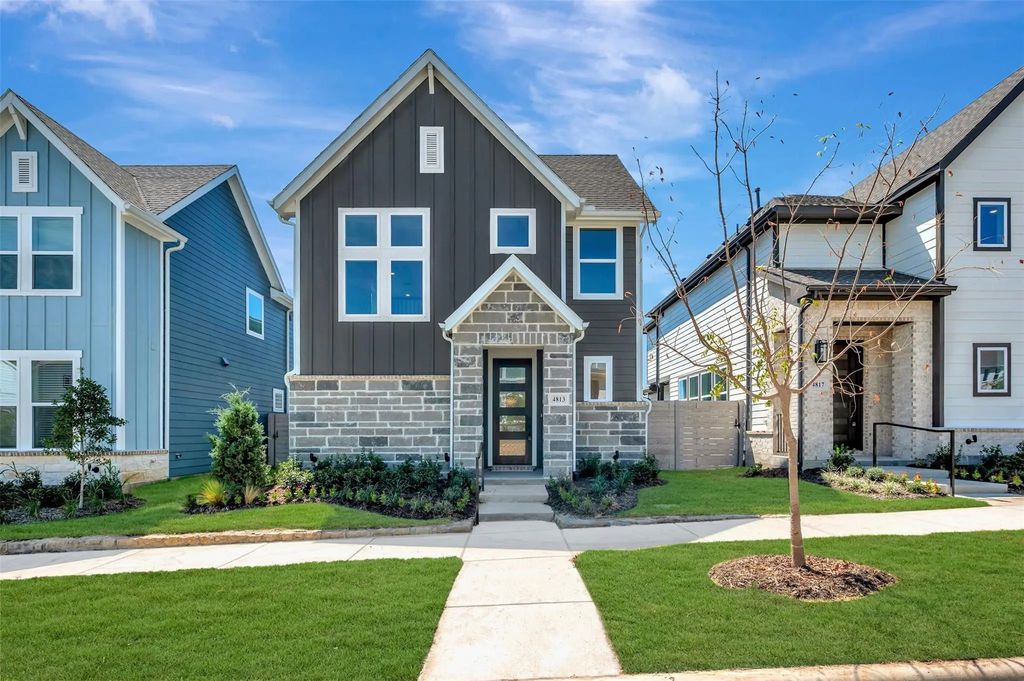 4813 Maxwell Drive, McKinney