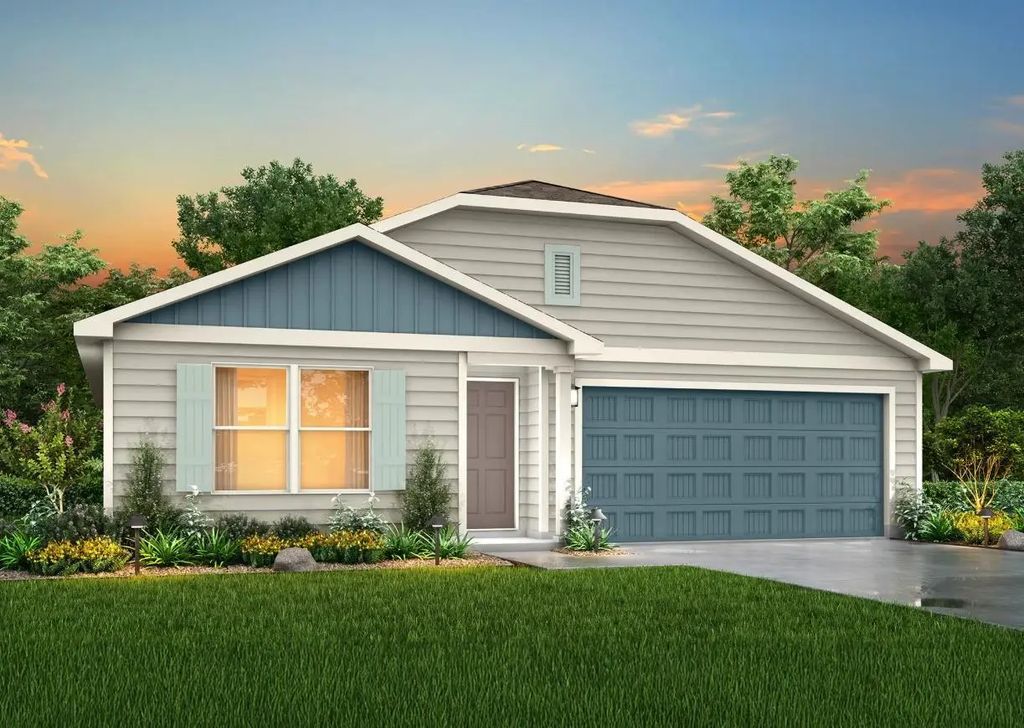 840 Bluffview Drive, Cleburne