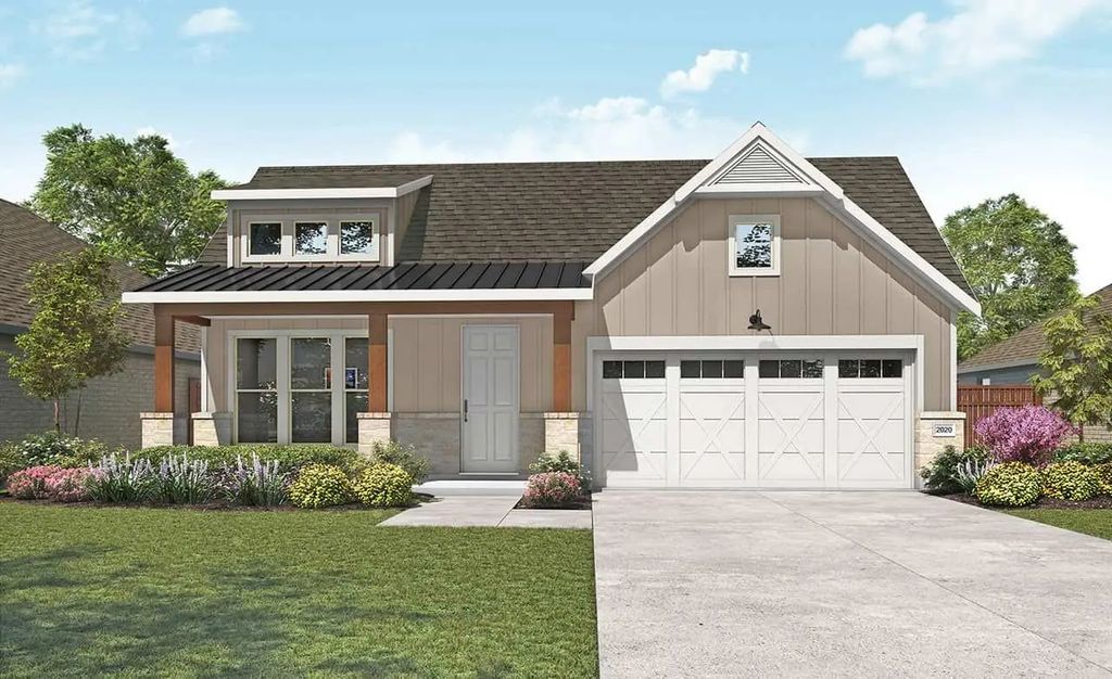 1122 Rothland Court, Red Oak