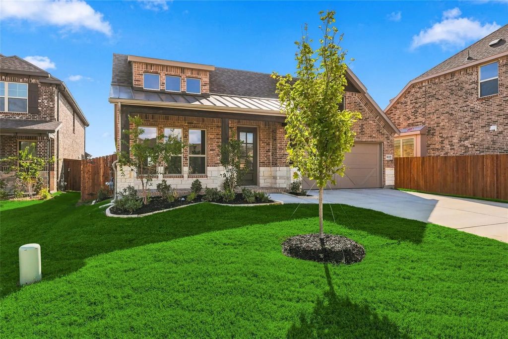 1122 Rothland Court, Red Oak