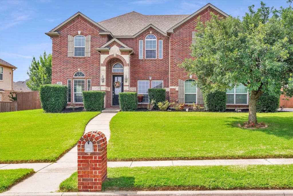 1232 Clearbrook Drive, Kennedale
