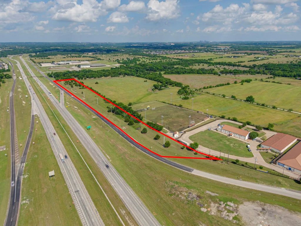 Highway 287, Waxahachie