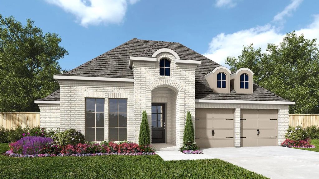 2036 Blackland Street, Midlothian