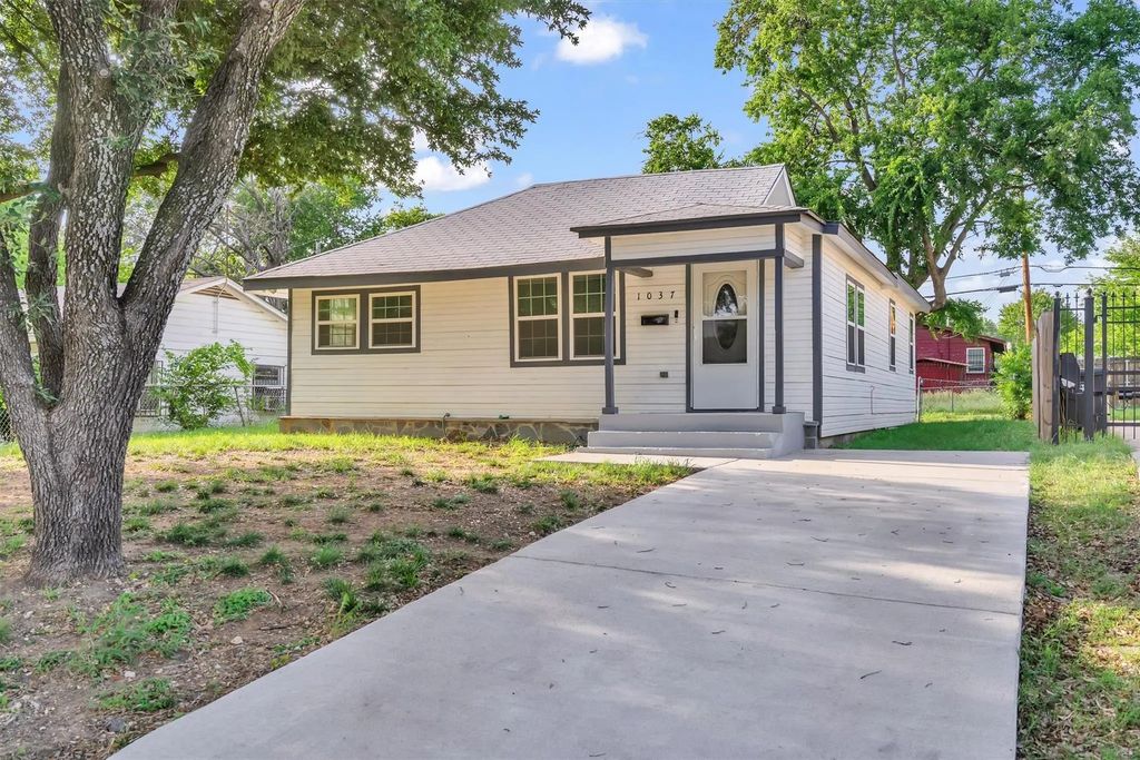1037 E Cantey Street, Fort Worth