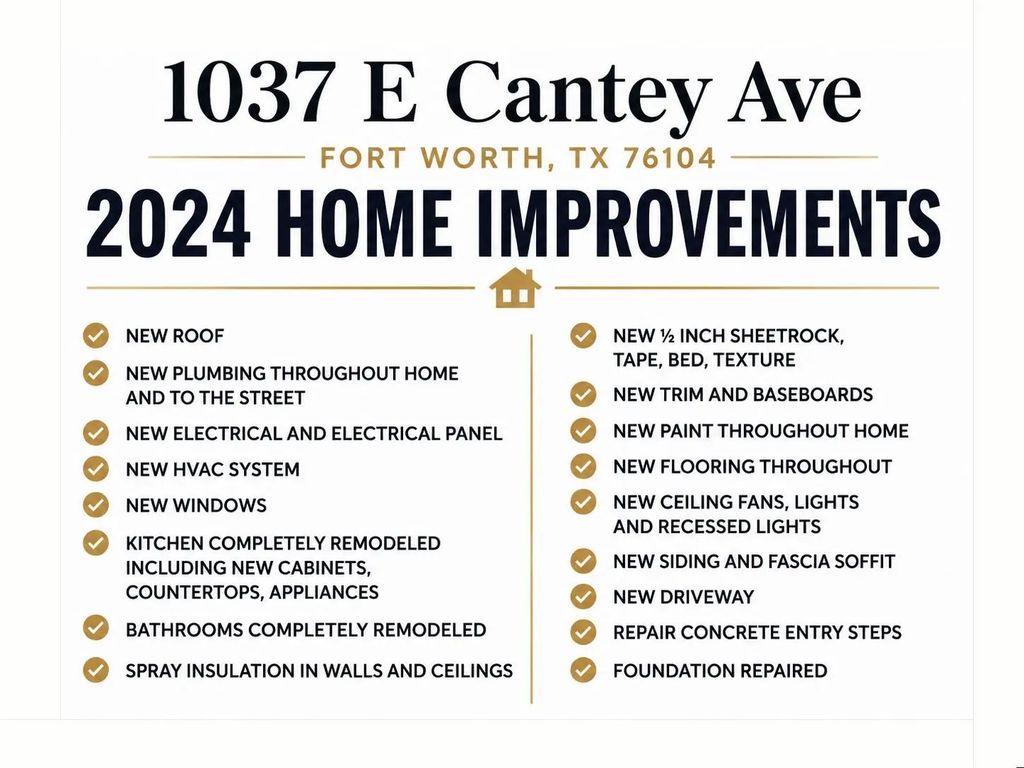 1037 E Cantey Street, Fort Worth