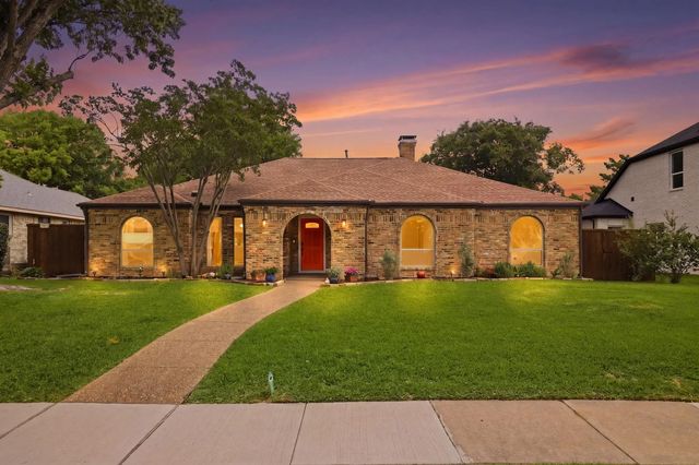 1617 Cherbourg Drive, Plano