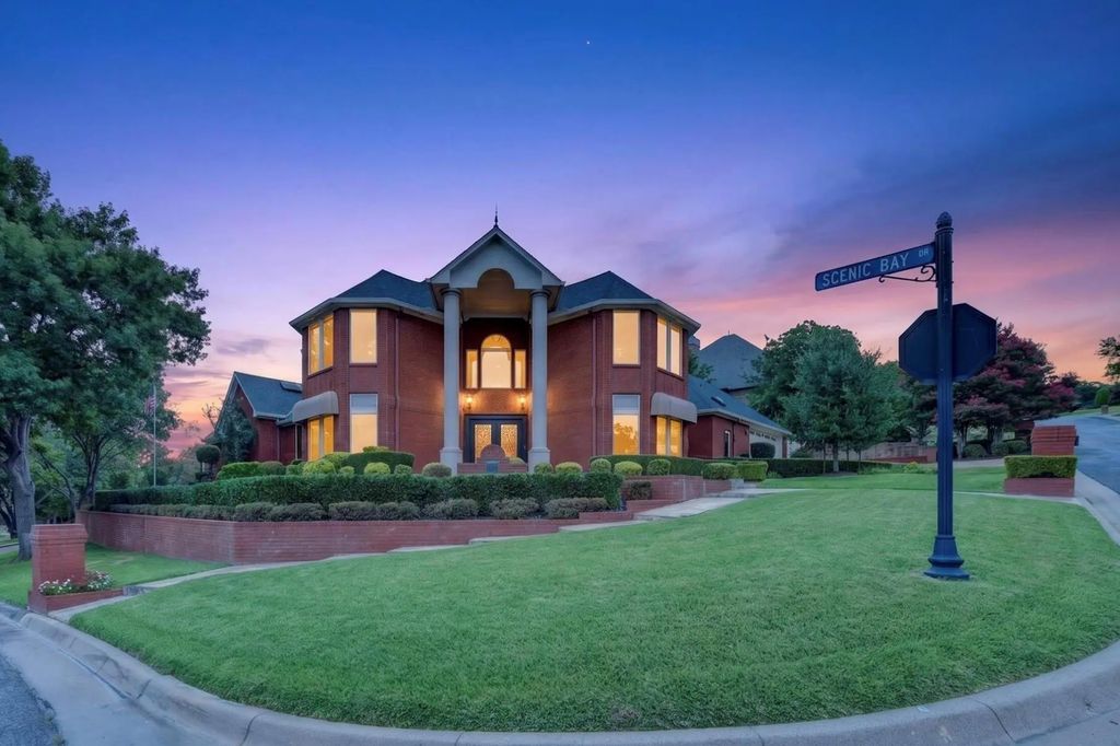 5811 Scenic Bay Court, Arlington