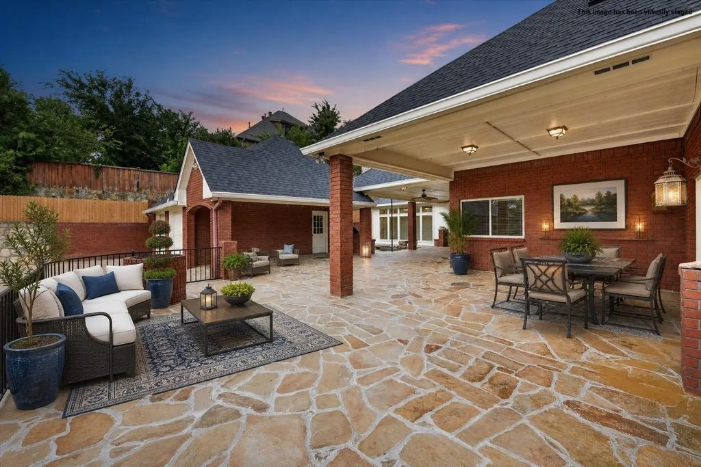 5811 Scenic Bay Court, Arlington