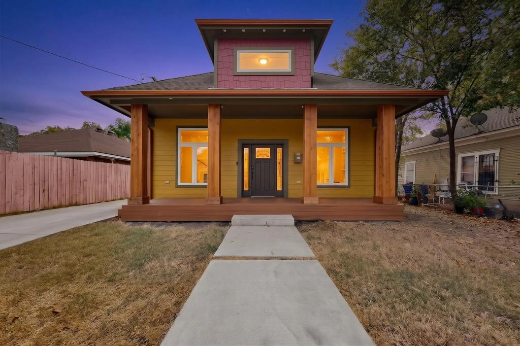 4808 Terry, Dallas