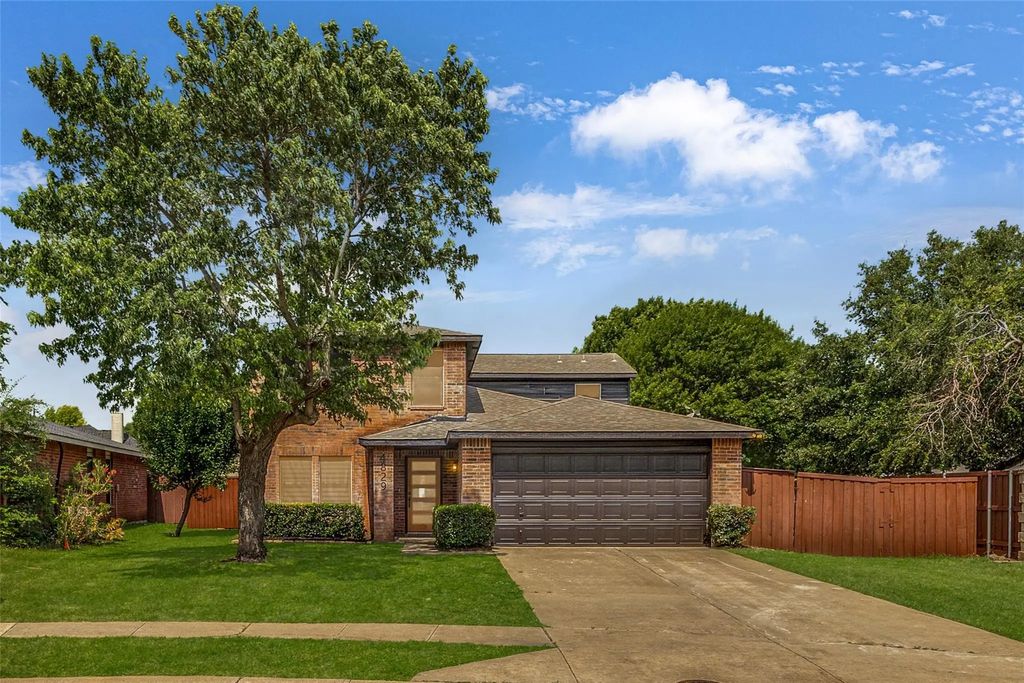 4829 Cedar Crest Drive, McKinney
