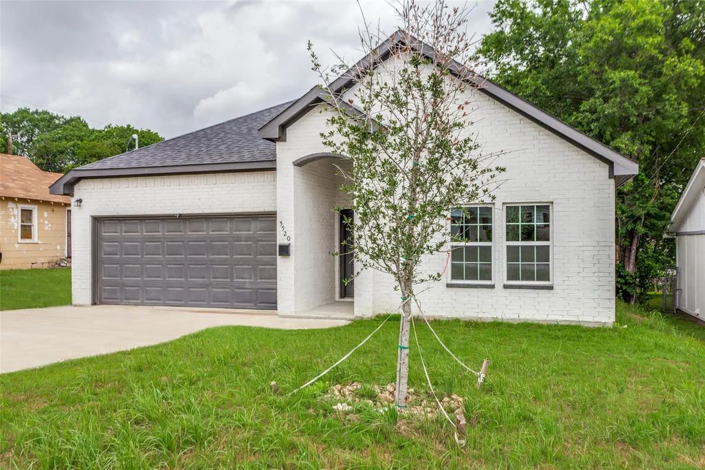 5520 Goodman Avenue, Fort Worth