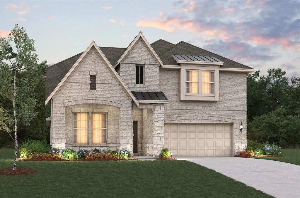 2232 Corbera Drive, Little Elm