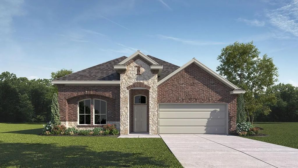 4163 Waldron Trail, Forney