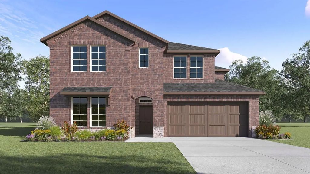 4197 Waldron Trail, Forney