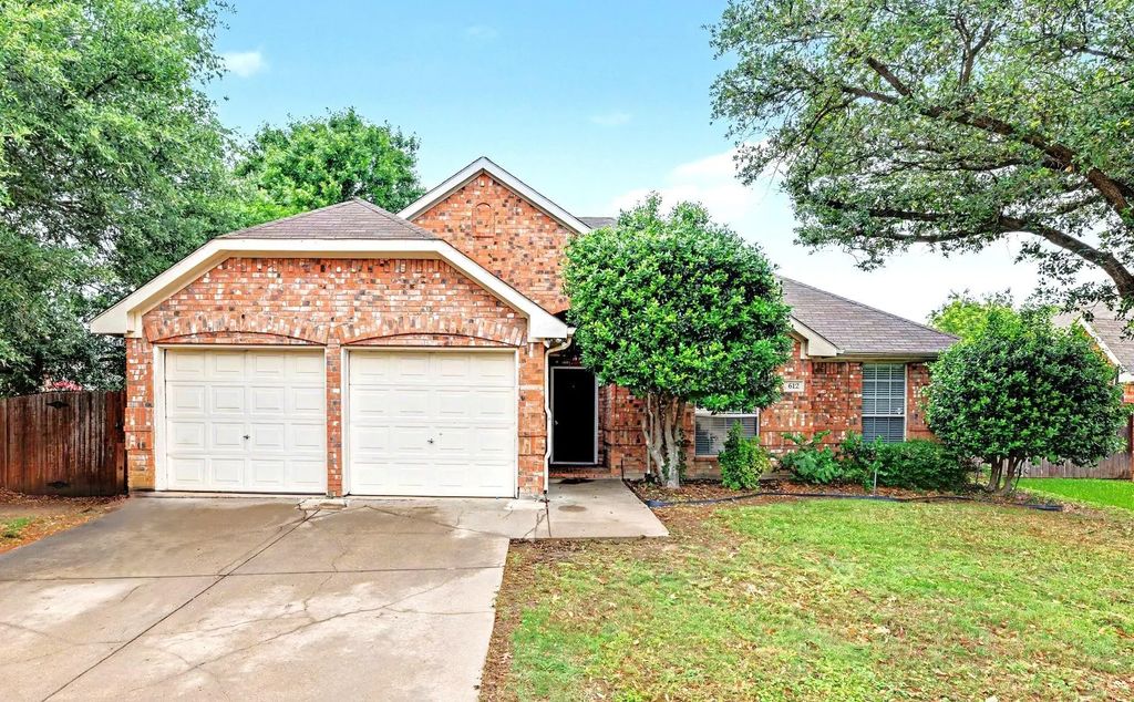 612 Alpine Cove, Flower Mound