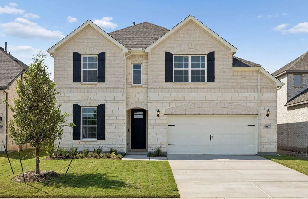 4153 Gonzales Drive, McKinney