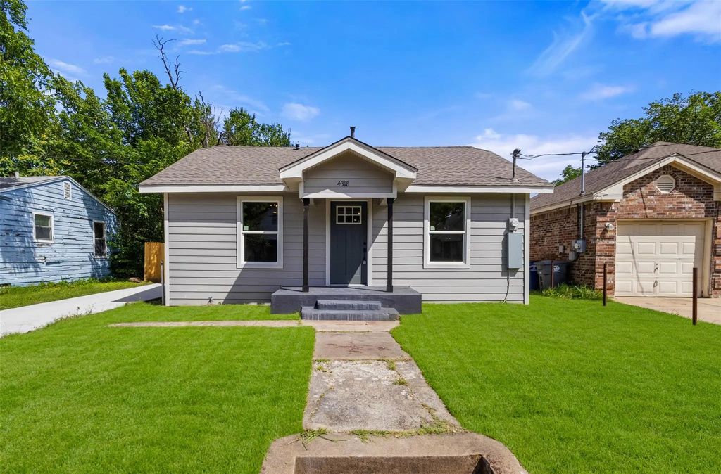 4318 Jamaica Street, Dallas