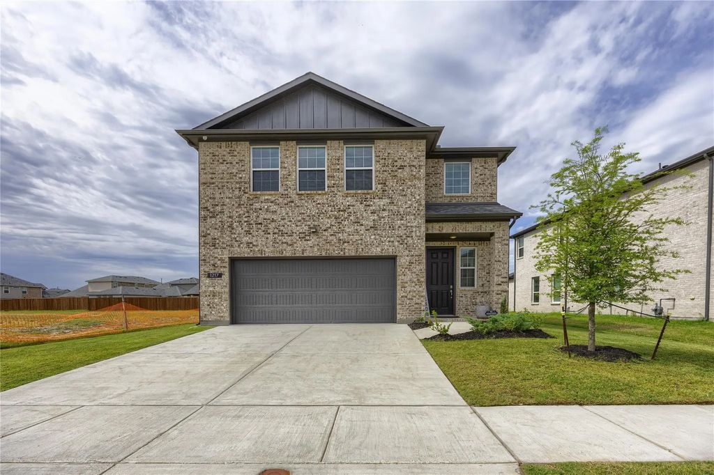 1217 Triton Drive, Seagoville