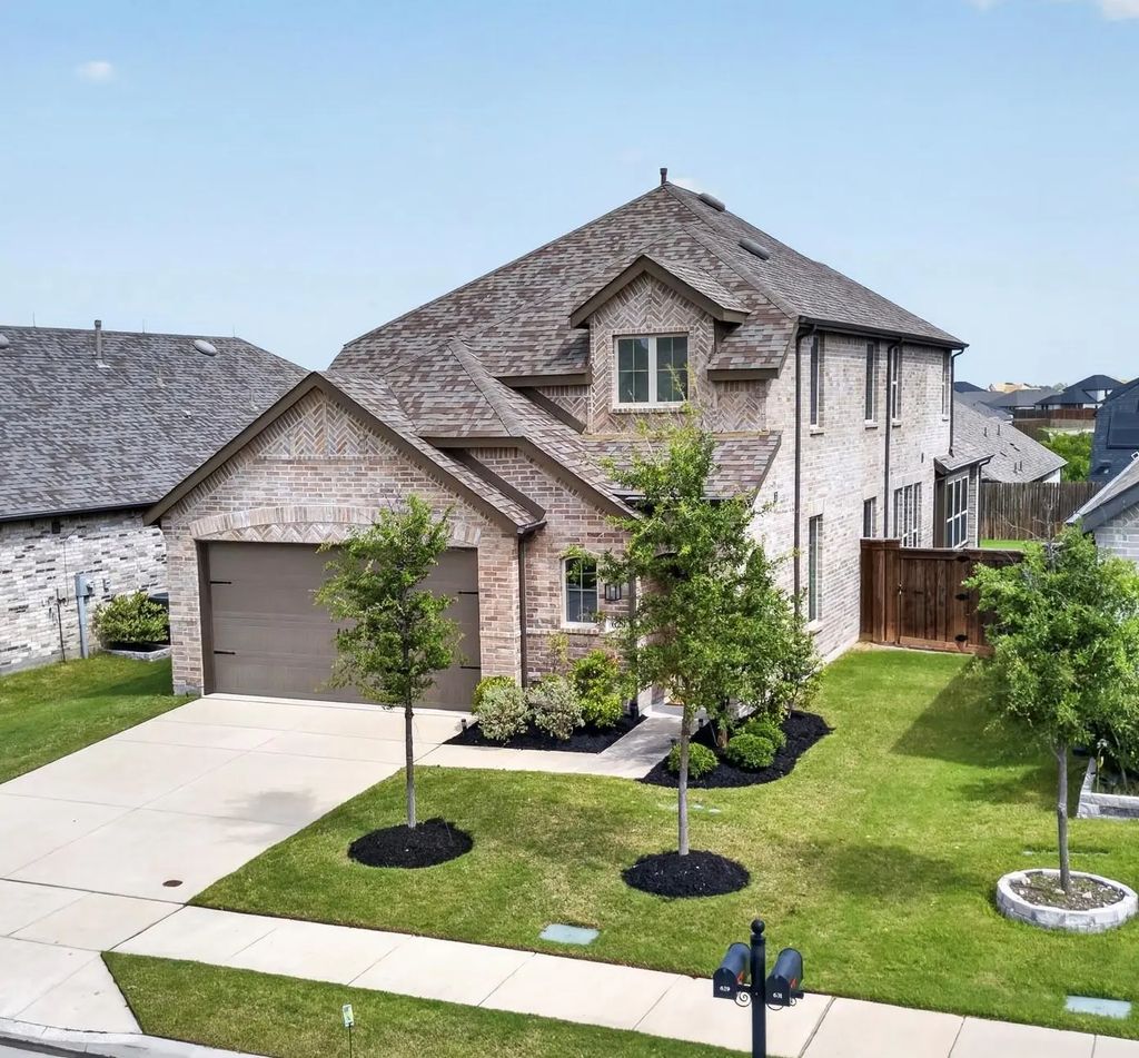 629 Claverton Lane, Forney