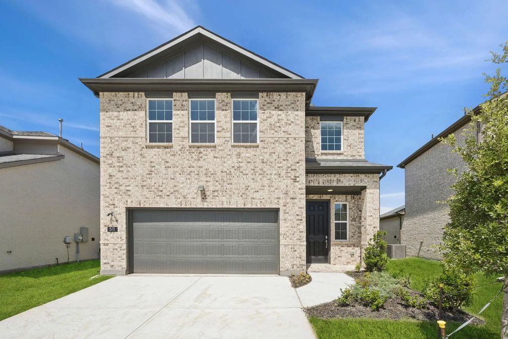 515 Lana Drive, Seagoville