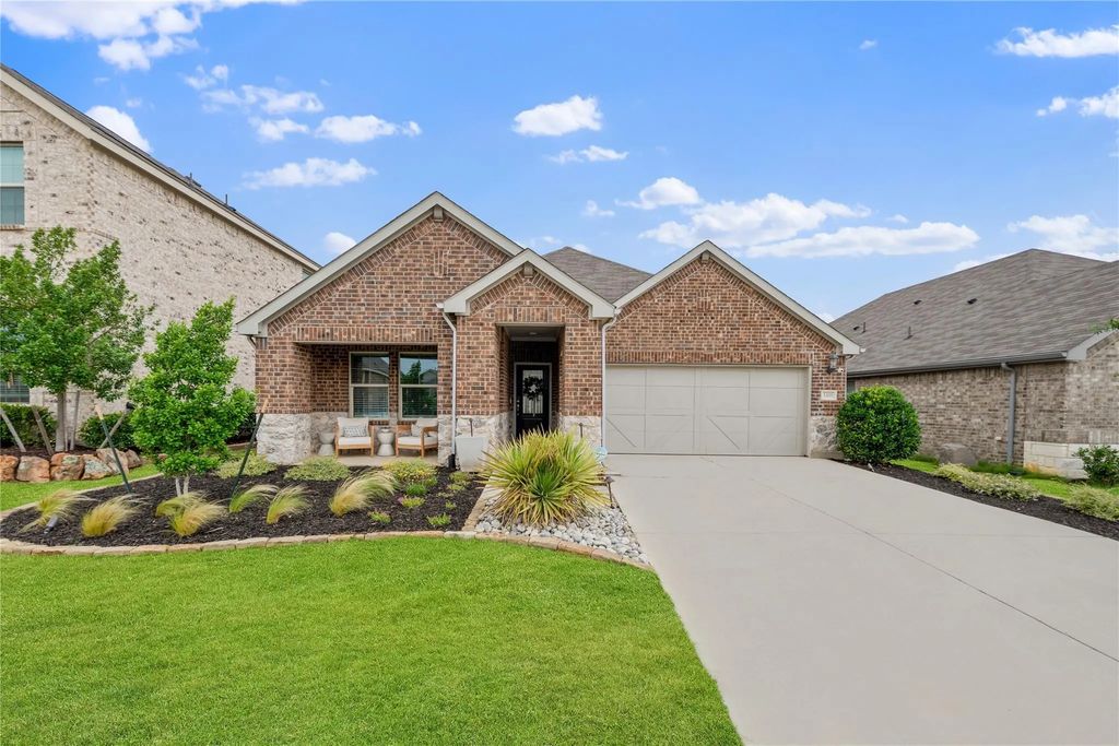 3409 Chivalry Drive, Denton