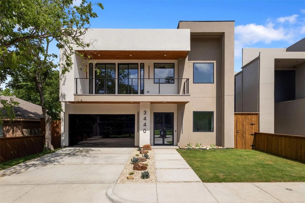 3440 Crossman Avenue, Dallas