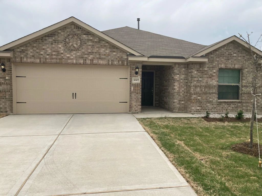 3007 Boran Drive, Forney