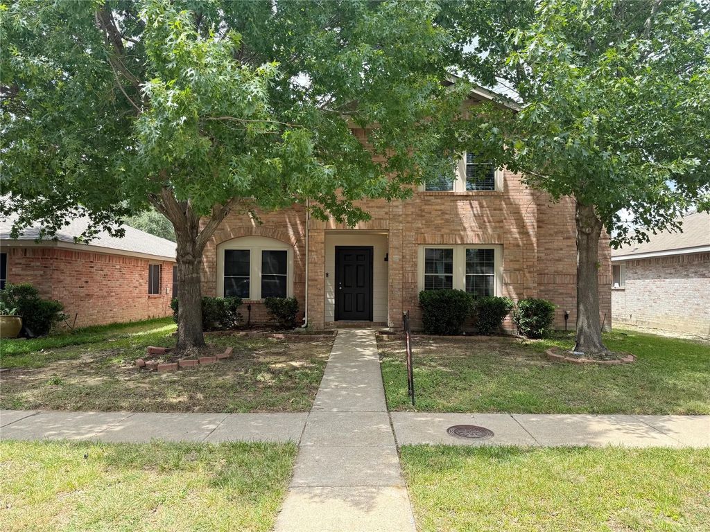 2549 Pilgrim Rest Drive, Dallas