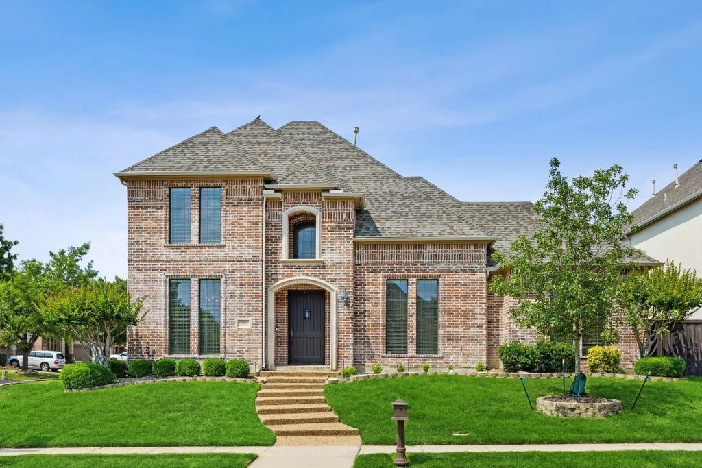 20 Tranquil Pond Drive, Frisco