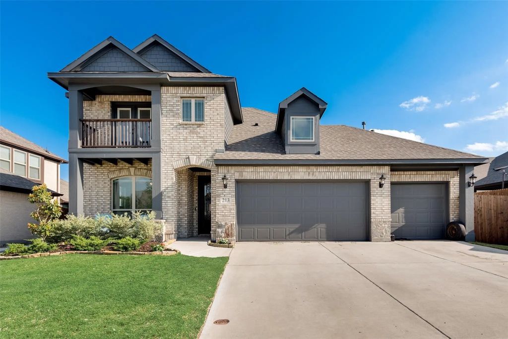 213 Roscoe Drive, Fate