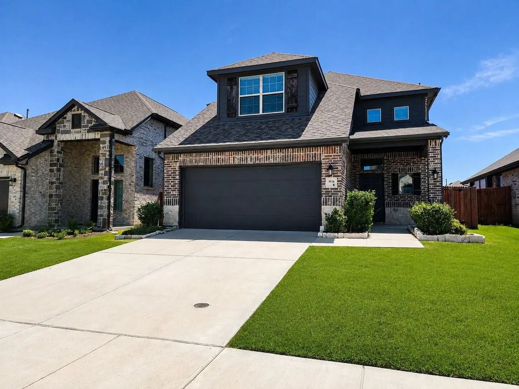 3936 Chesapeake Lane, Forney